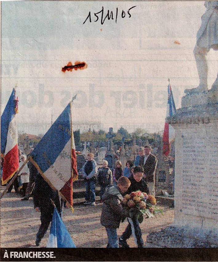 15 novembre 2005
