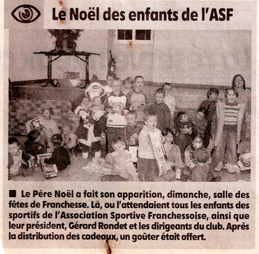 23 decembre 2005