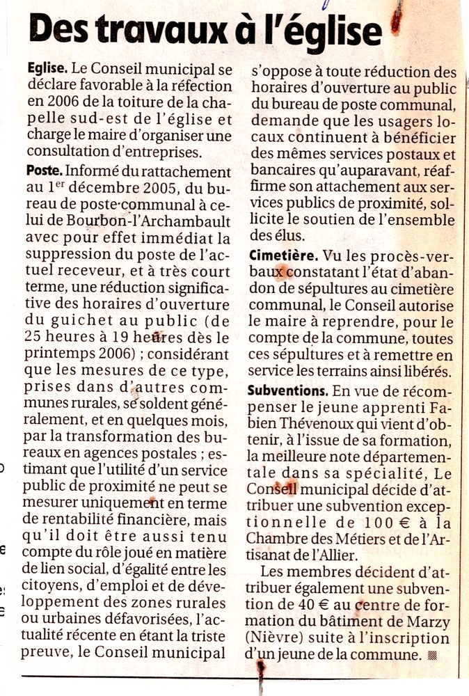 28 decembre 2005