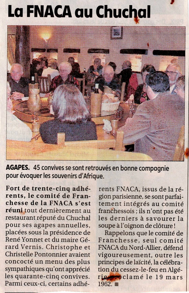 5 decembre 2005