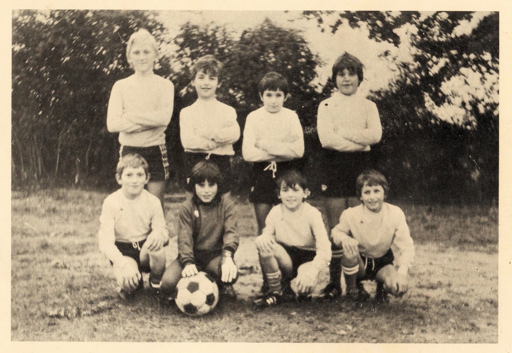 equipe 4 2 1981