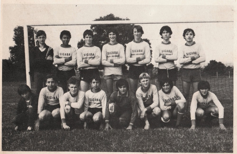 equipe 3 1982