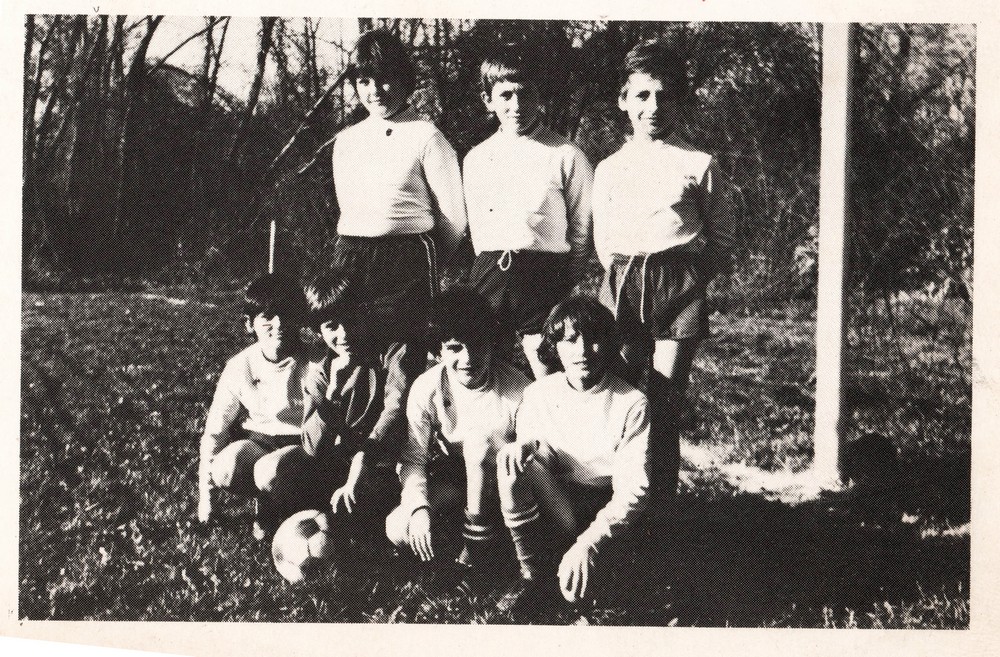 equipe 4 1982