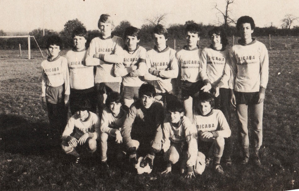 equipe 3 1984