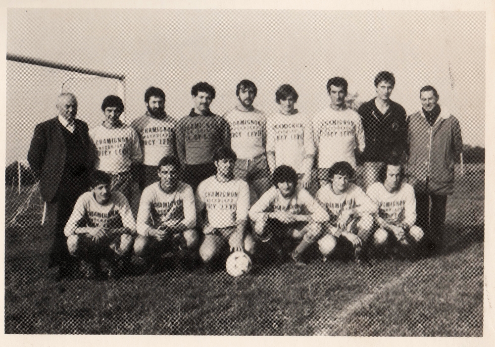 equipe 2 1985