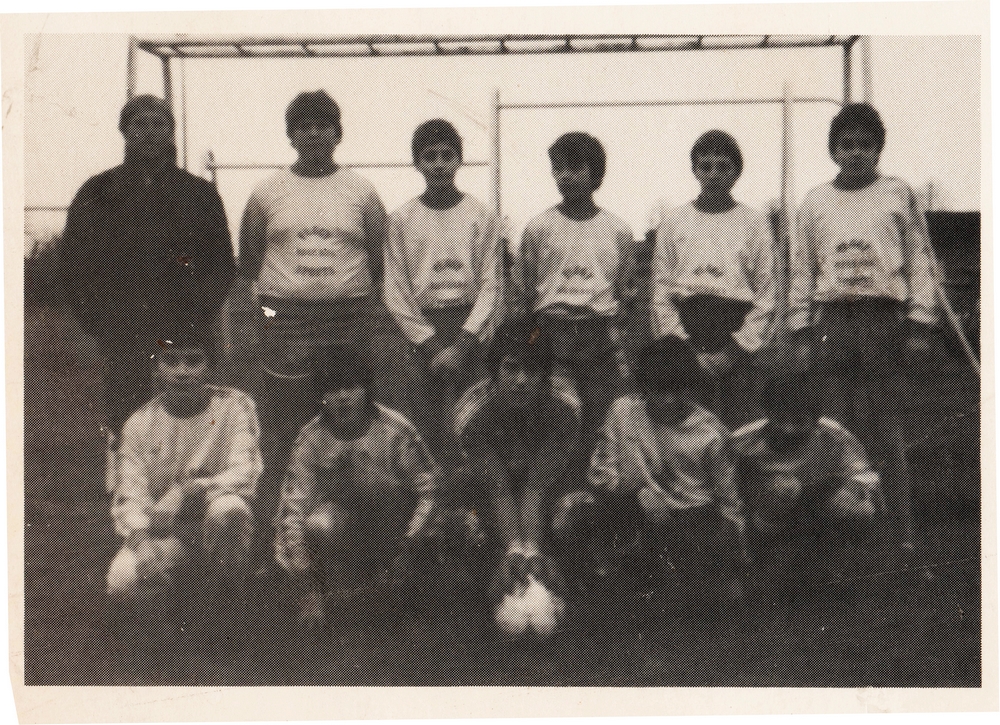 equipe 3 1985