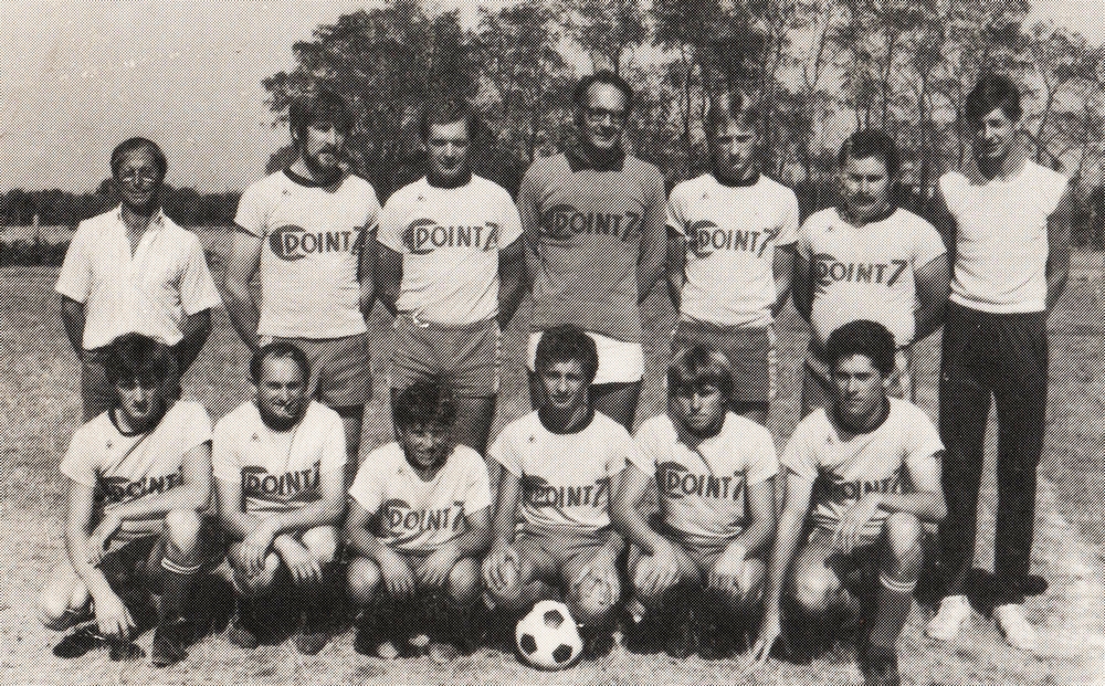 equipe 3 1986