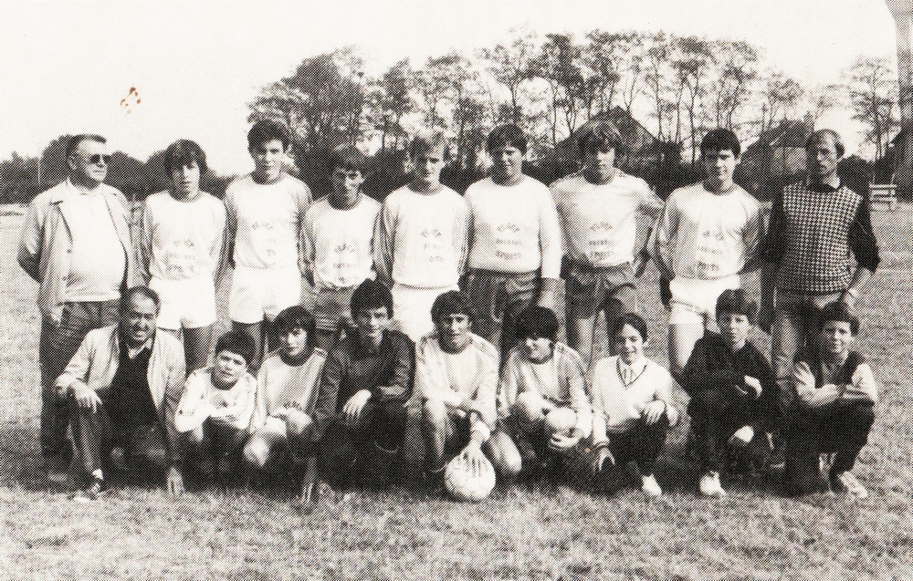 equipe 4 1986