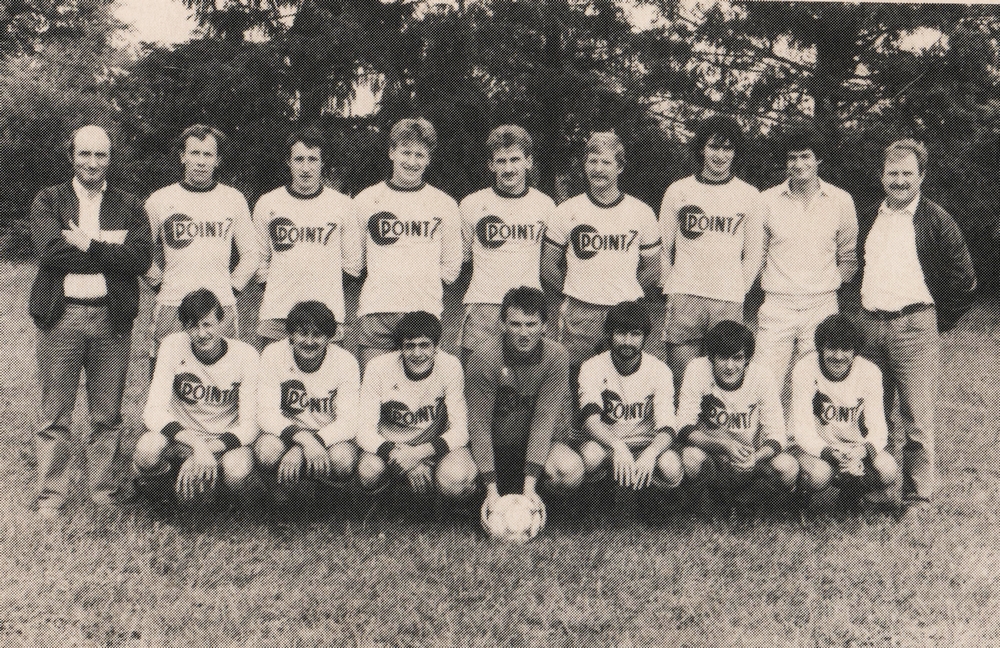 equipe 1 1987