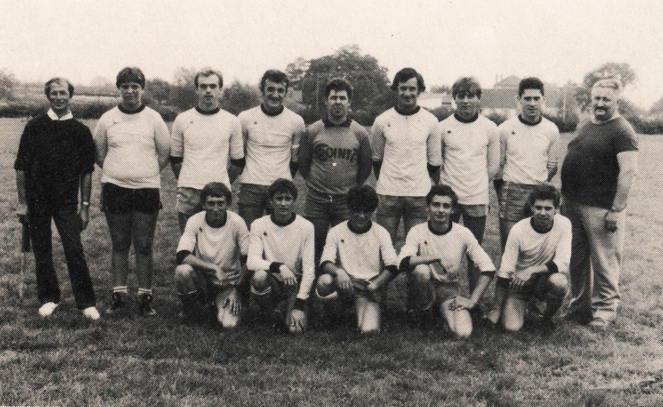 equipe 3 1987