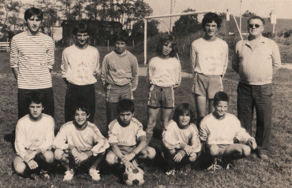 equipe 4 1987