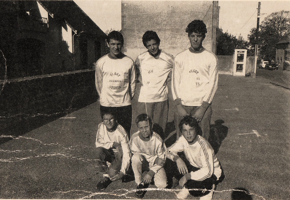 euqipe 3 1989