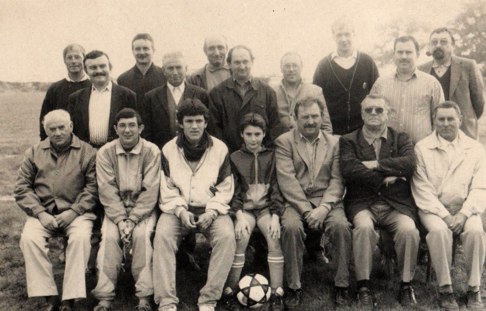 dirigeants 1991