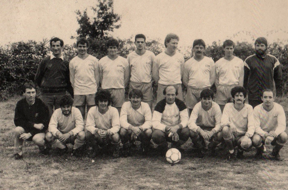 equipe 1 1991