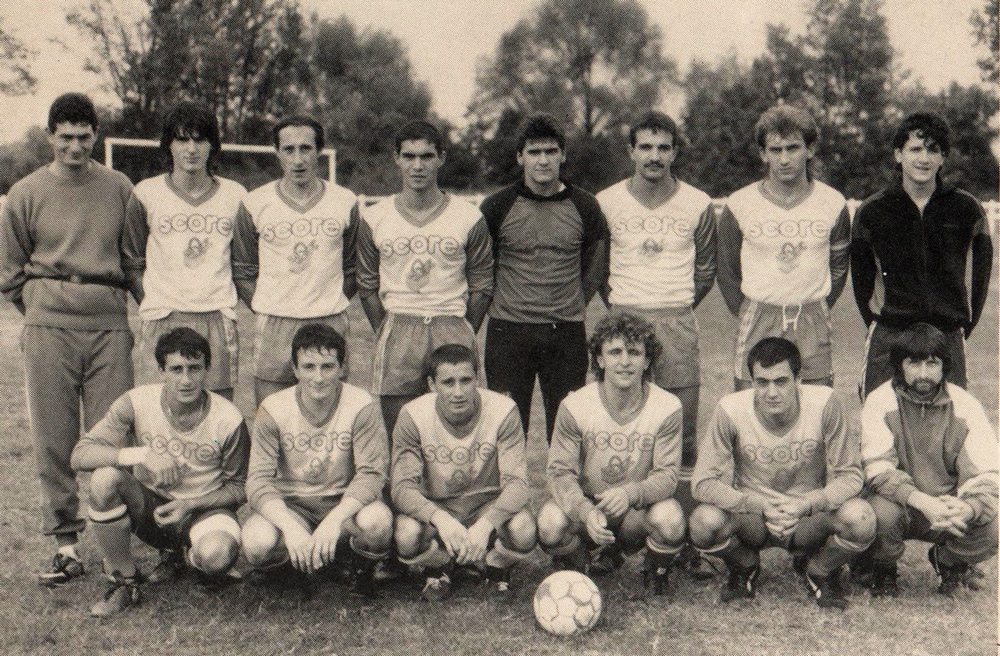 equipe 2 1991