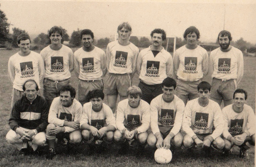 equipe 3 1991