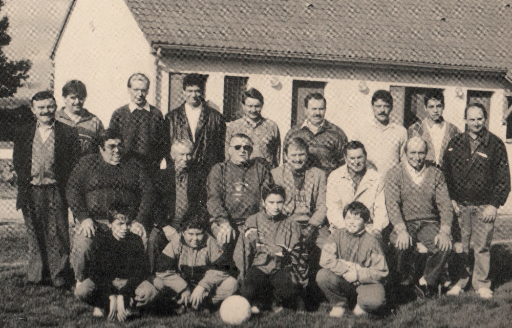 dirigeants 1992