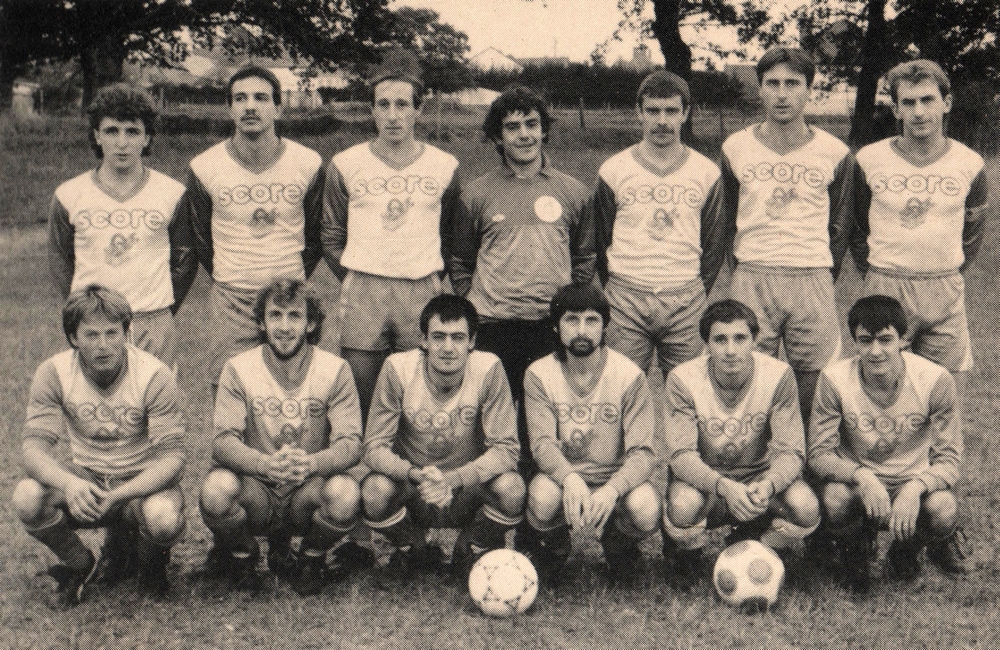 equipe 1 1992