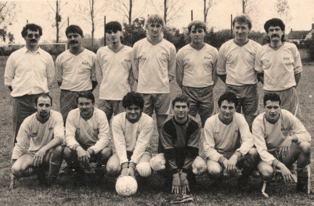 equipe 2 1992
