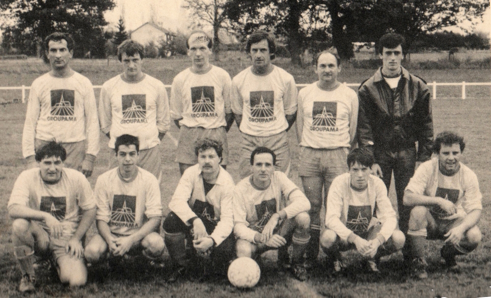 equipe 3 1992