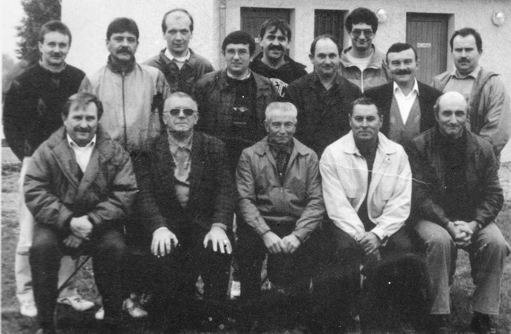 dirigeants 1993