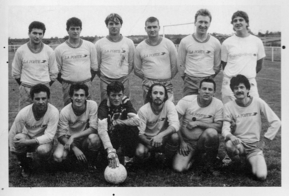 equipe 3 1993