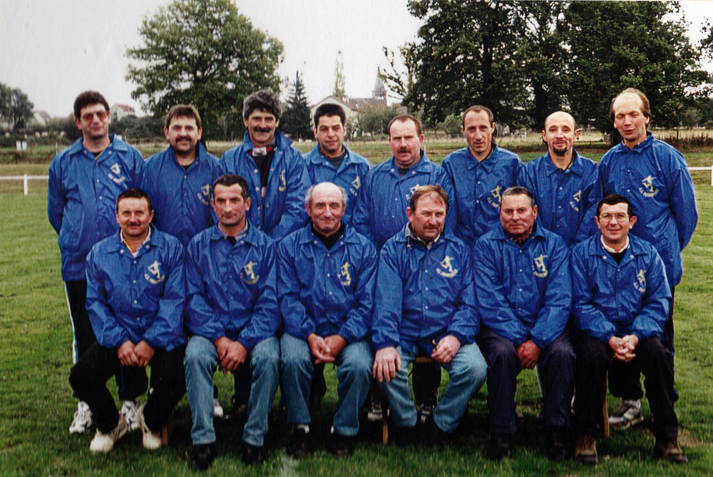 dirigeants 1997