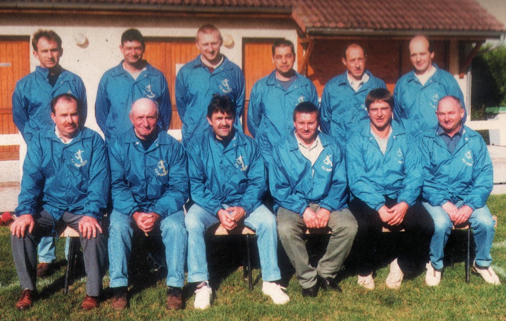 dirigeants 2004