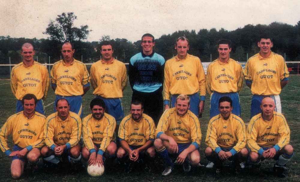 equipe 1 2004