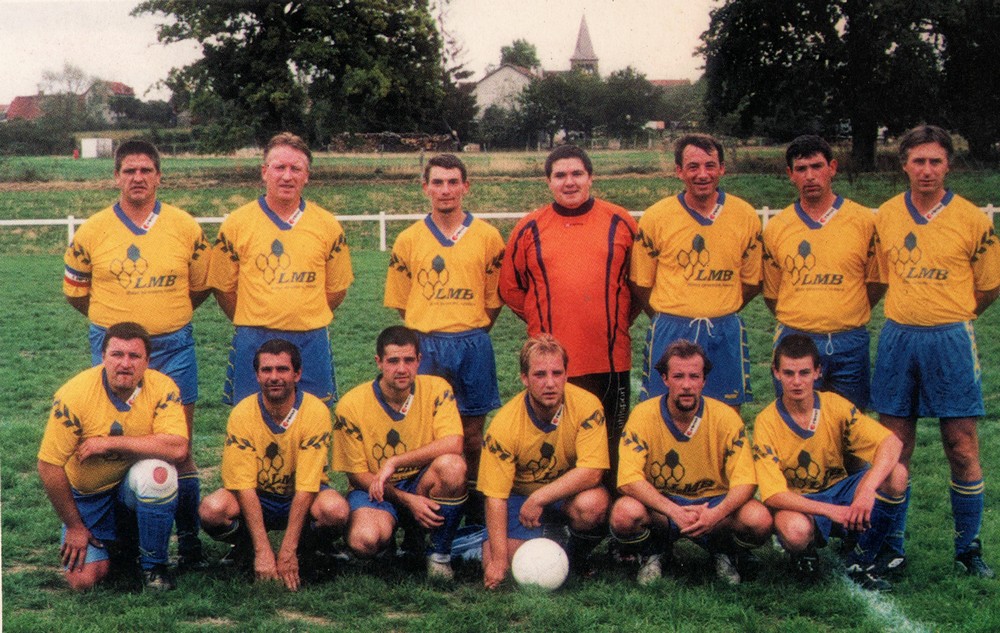 equipe 2 2004