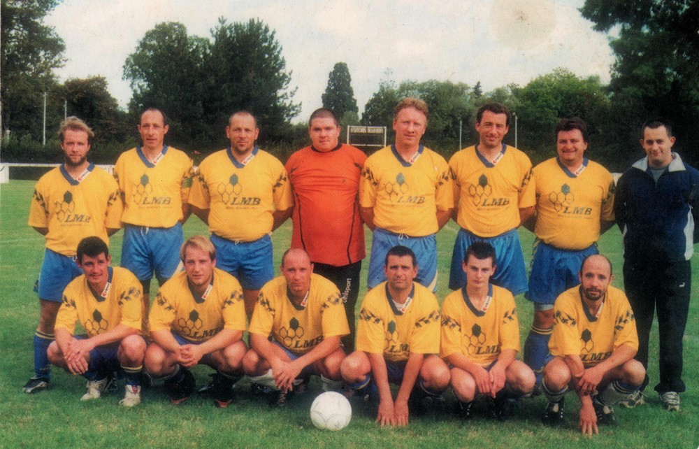equipe 2 2005