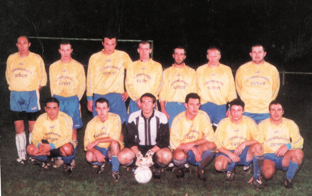 equipe 1 2007