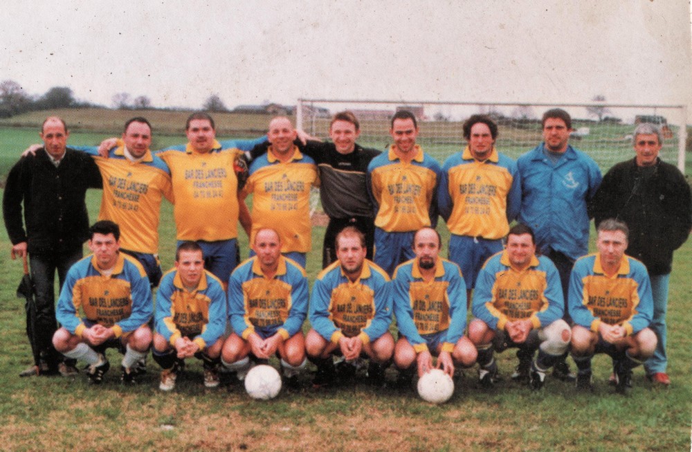 equipe 2 2007