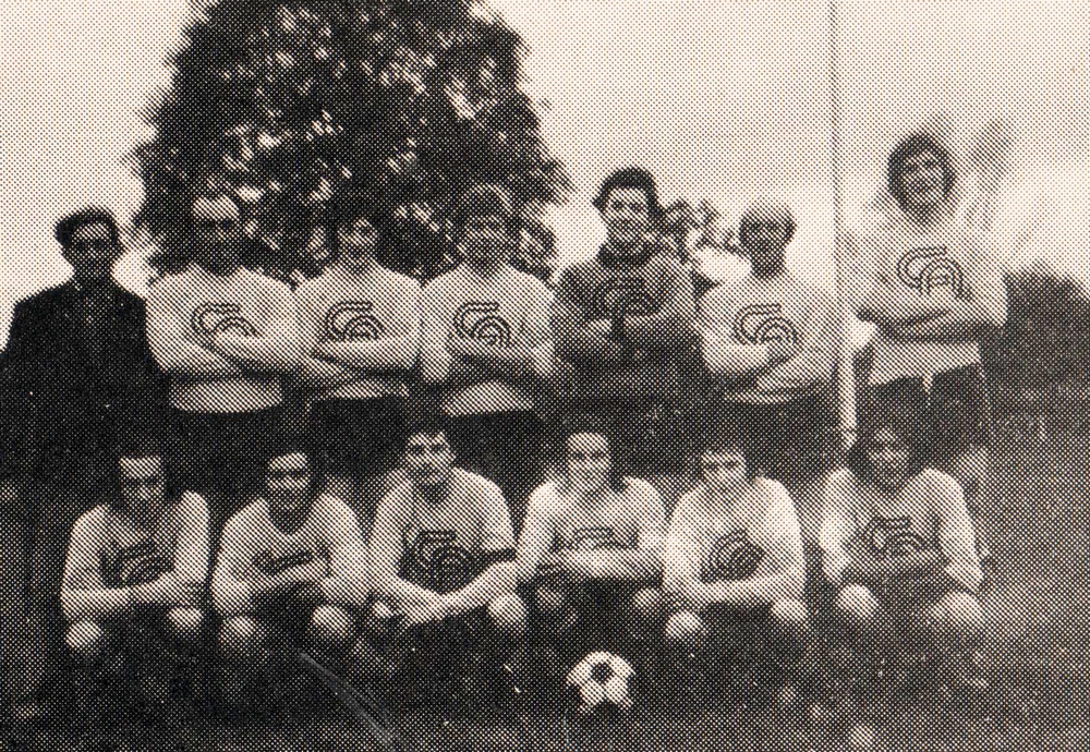 equipe 1 1976