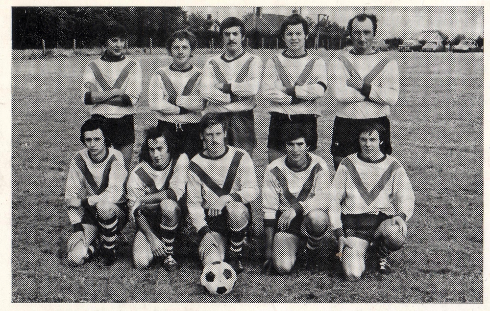 equipe 3 1974 2