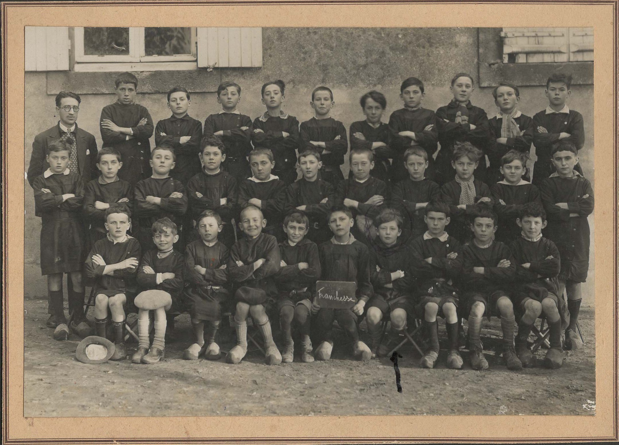 ecole 1934