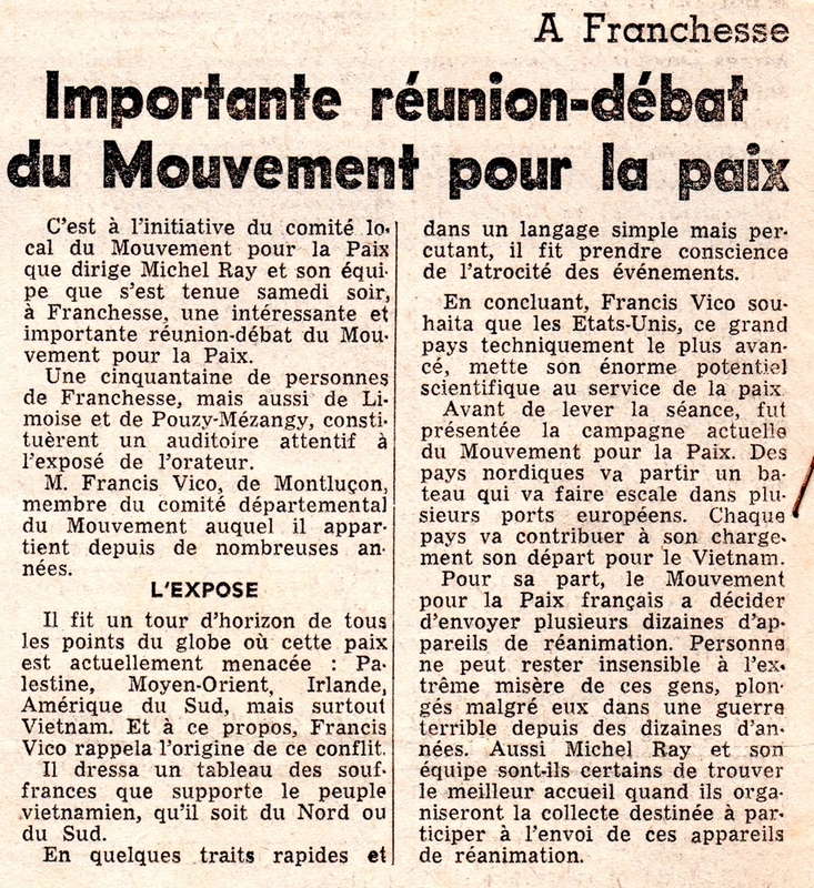 14 janvier 1973