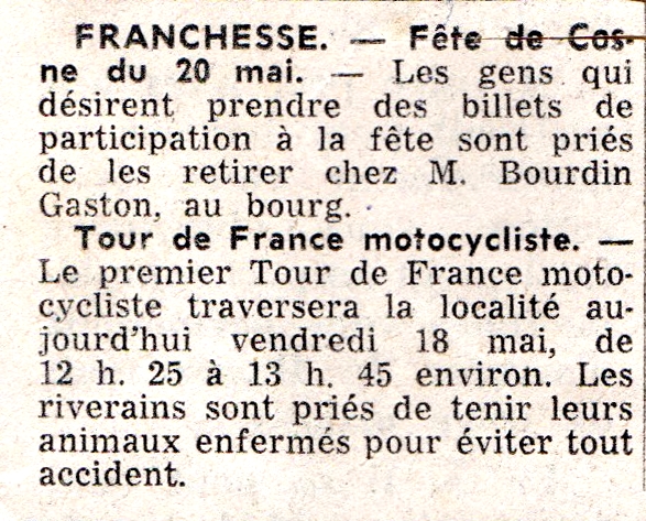 18 mai 1973