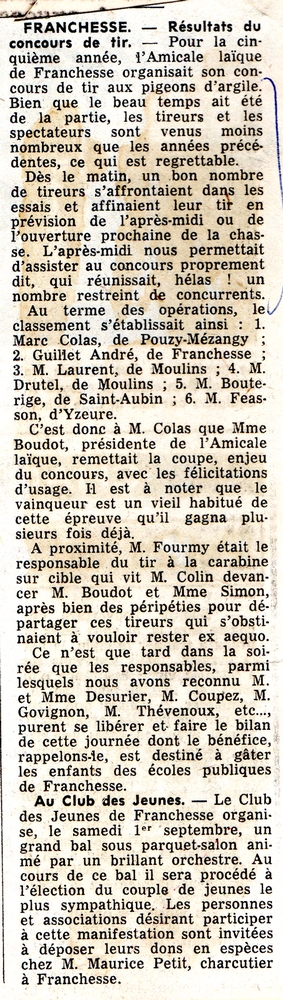 28 aout 1973
