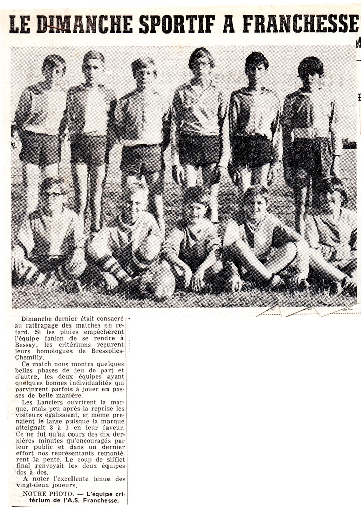 30 janvier 1973