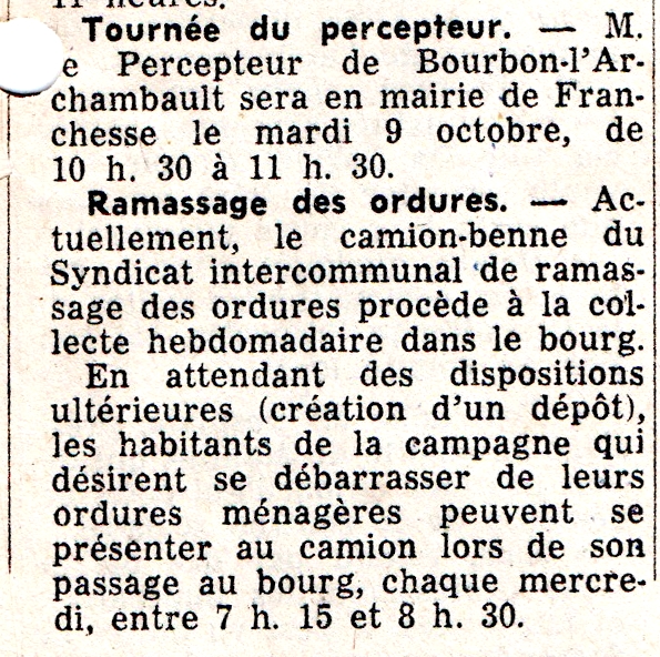 6 octobre 1973