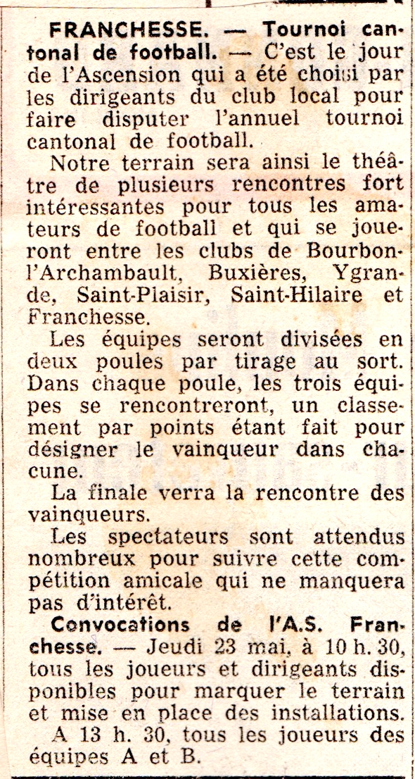 22 mai 1974