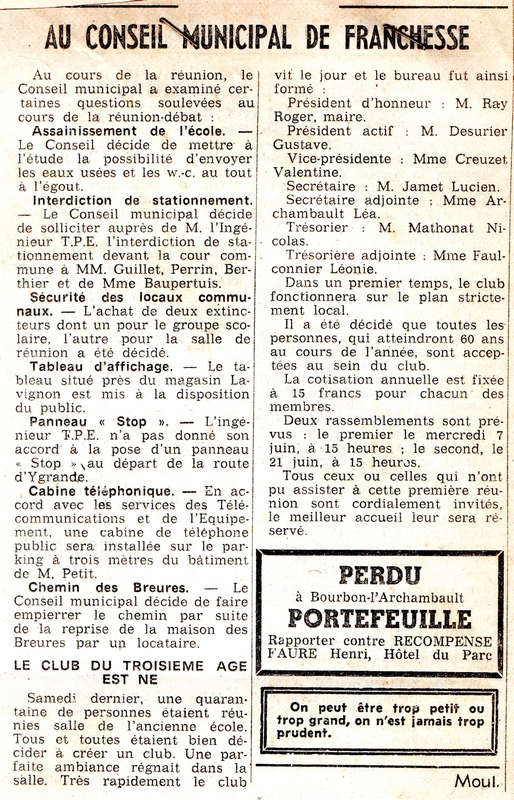 7 juin 1978