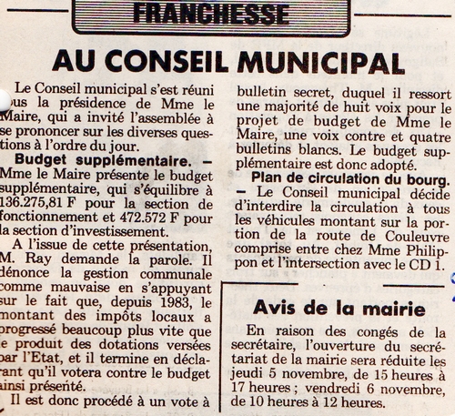 2 novembre 1987