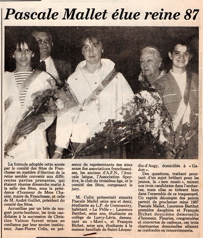 9 mai 1987