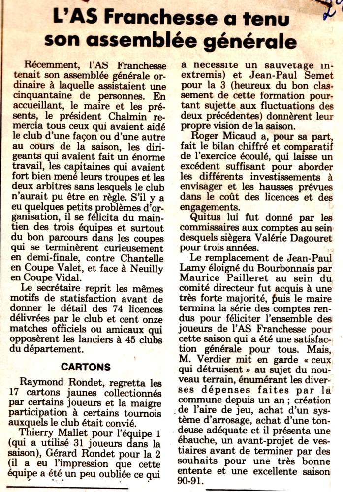 29 juin 1990 2