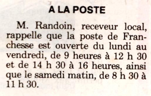 12 decembre 1992