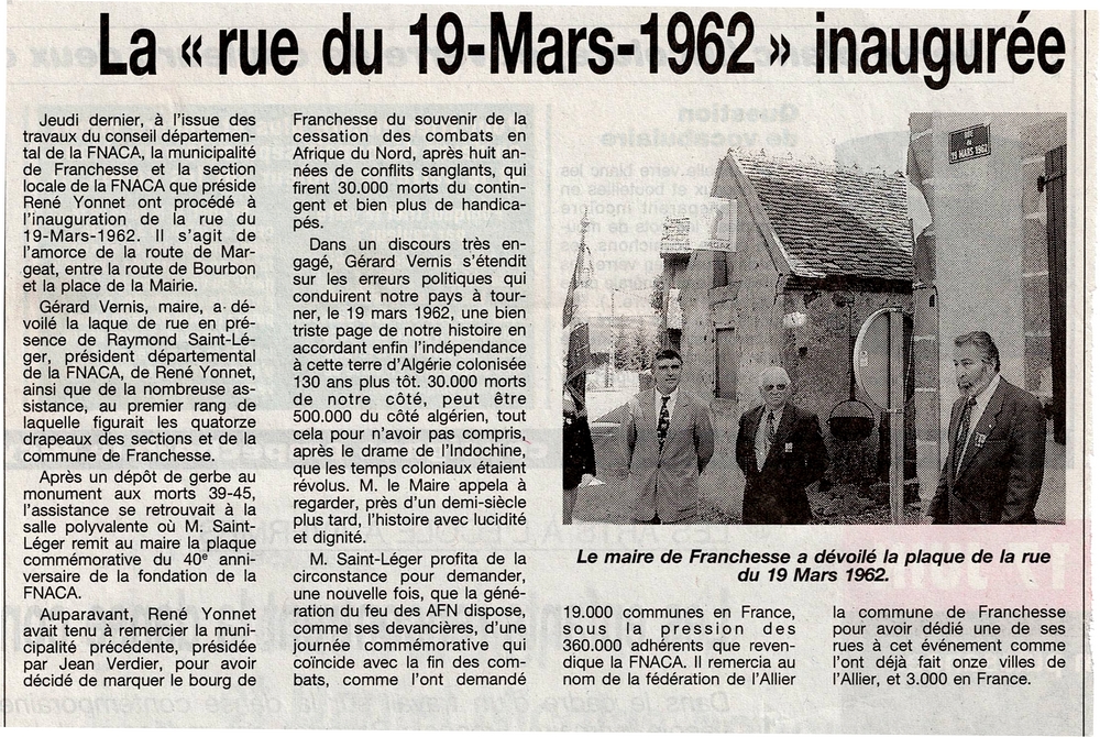 16 juin 2001 1