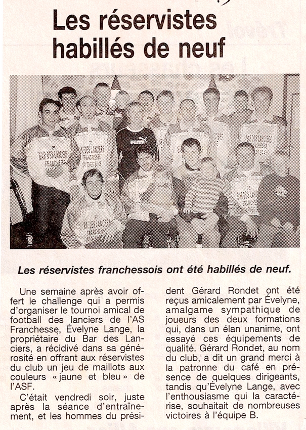 28 septembre 2001