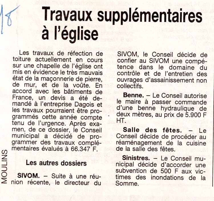 3 aout 2001
